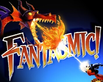 Disney's fan tas mic