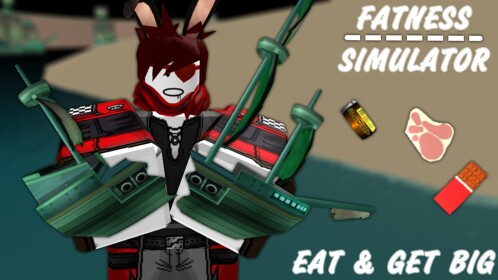 Fatness Simulator
