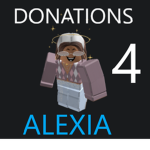 donations for alexia