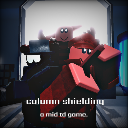 column shielding