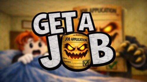 Bekomme einen Job 💼