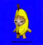 Banana Cat Land!! [EA]