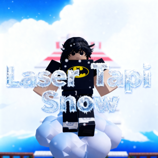 Laser Tapi Snow🥶❄️