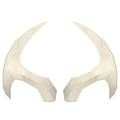 Pale Upper Horns