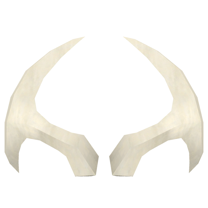 Pale Upper Horns