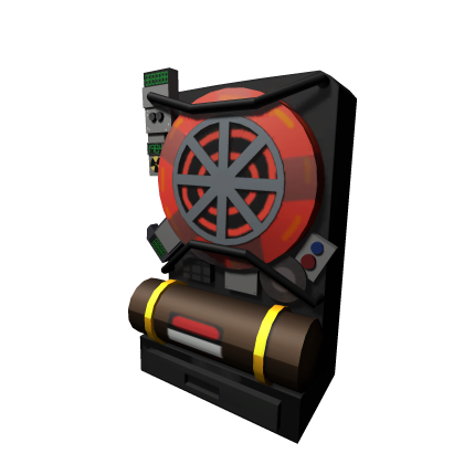 Ghostbusters Custom Proton Pack Roblox item