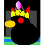 The evil duck kingdom ll