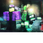 Fire crushers