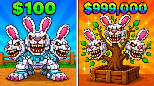 ⭐ GROW A MORPHS! Brainrots characters