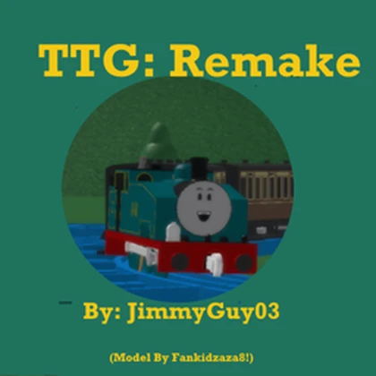The TTG: Remake Group Roblox group icon