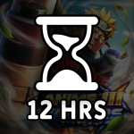 [🔔12 godzin + 3 szczęścia 🍀] Wojownicy anime III 
