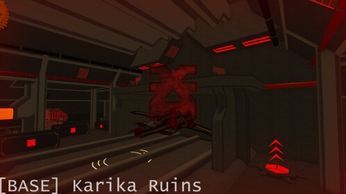 [RAID] Karika Ruins