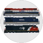 Canadian Dash-9 Gamepass