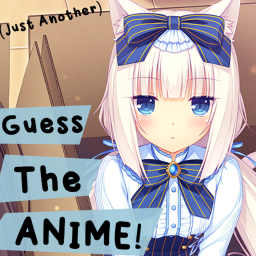 Just Another Anime Guessing Game