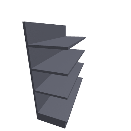 Hayywires super duper commercial shelving!!