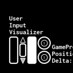 User Input Visualizer