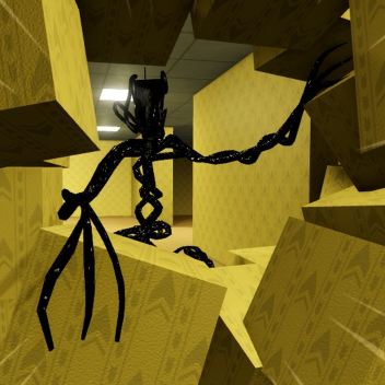 Fight Backrooms Entities