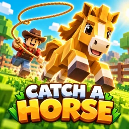 [🎃HALLOWEEN] Catch a Horse 🐴 icon