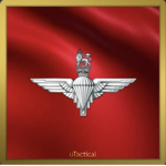 I| PARAS |I The Parachute Regiment