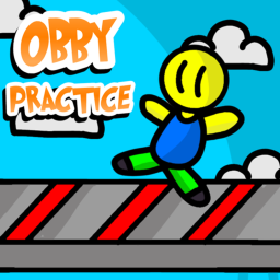 Obby Practice (UPDATE) (Alpha)