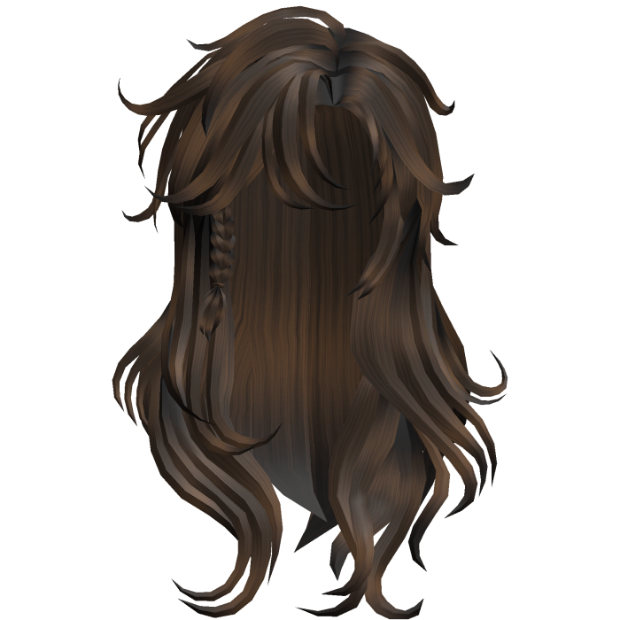 Brown Braided Waves