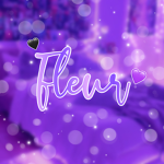 fleur ~