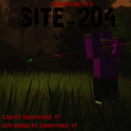 [ TPS GUNS! ] Site-204 REBORN