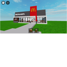 Eat at Mcdonalds 2
