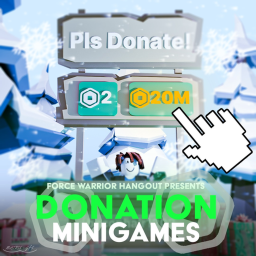 Donation Minigames