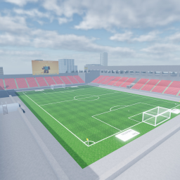 Stadium Of Dreams [REVISED]