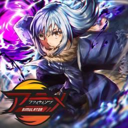 Anime Fighting Simulator icon