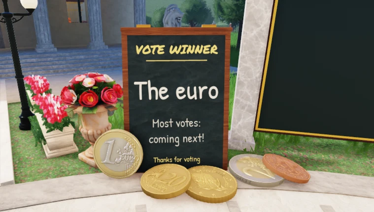 Euro Batch #1