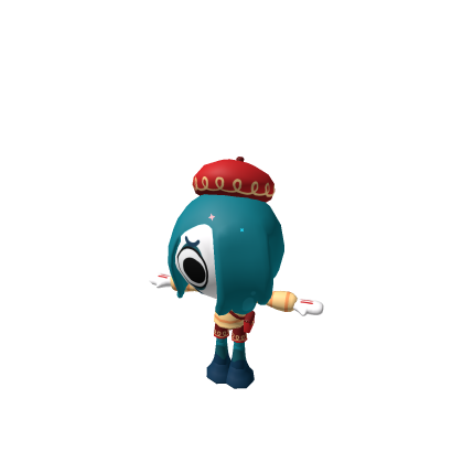 🎪 | Showtime Blot Dandy's World Skin Rig | 🎪