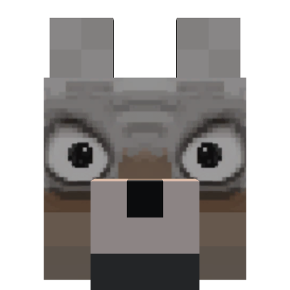 Something Is Wrong With My Dog... Head Roblox item