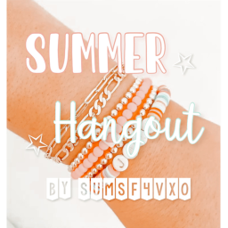 Summer hangout