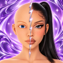 Makeup All Stars 💄 [🎃 THEMES]  icon
