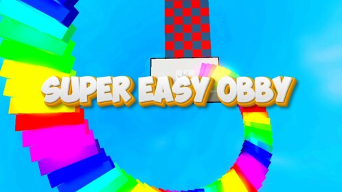 Super Easy Obby (NEW)