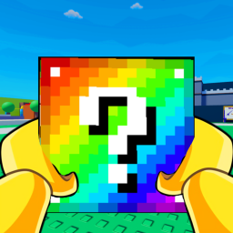 Lucky Block Fight
