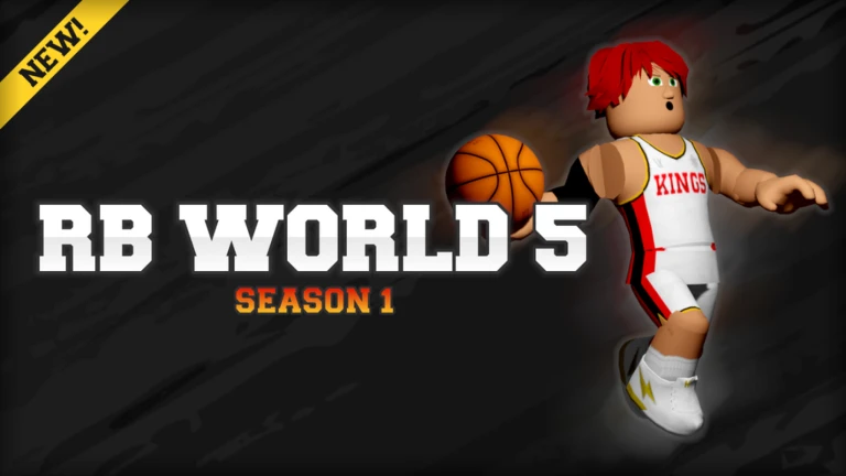 FREE | 🏀 RB World 5
