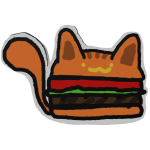 PumpBurg Pin