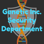 Genetic Inc Security Department