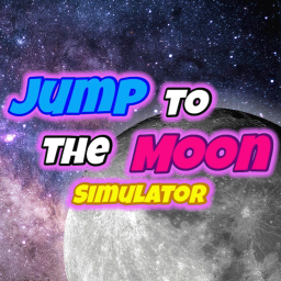 Jump to the Moon Simulator