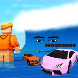 Fuis au tsunami voiture ! icon