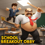 🏫School Breakout Obby
