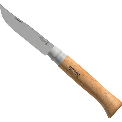 Opinel Au Dos [Texture PBR]