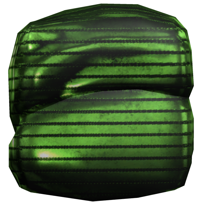 Scorp's R Shoulder