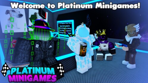 Platinum Minigames! 🎮
