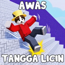 Awas Tangga Licin icon