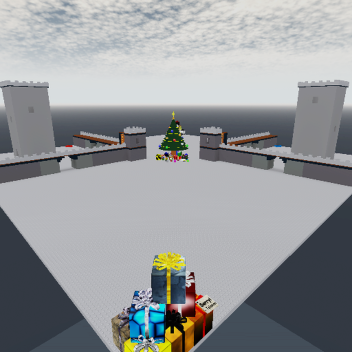 Brickbattle Starterplace: Christmas Edition