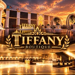 TIFFANY BOUTIQUE icon